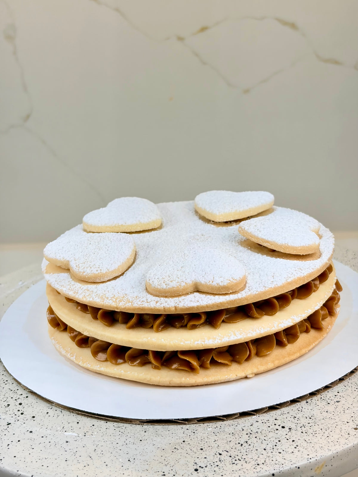 Alfajor Cake - Small
