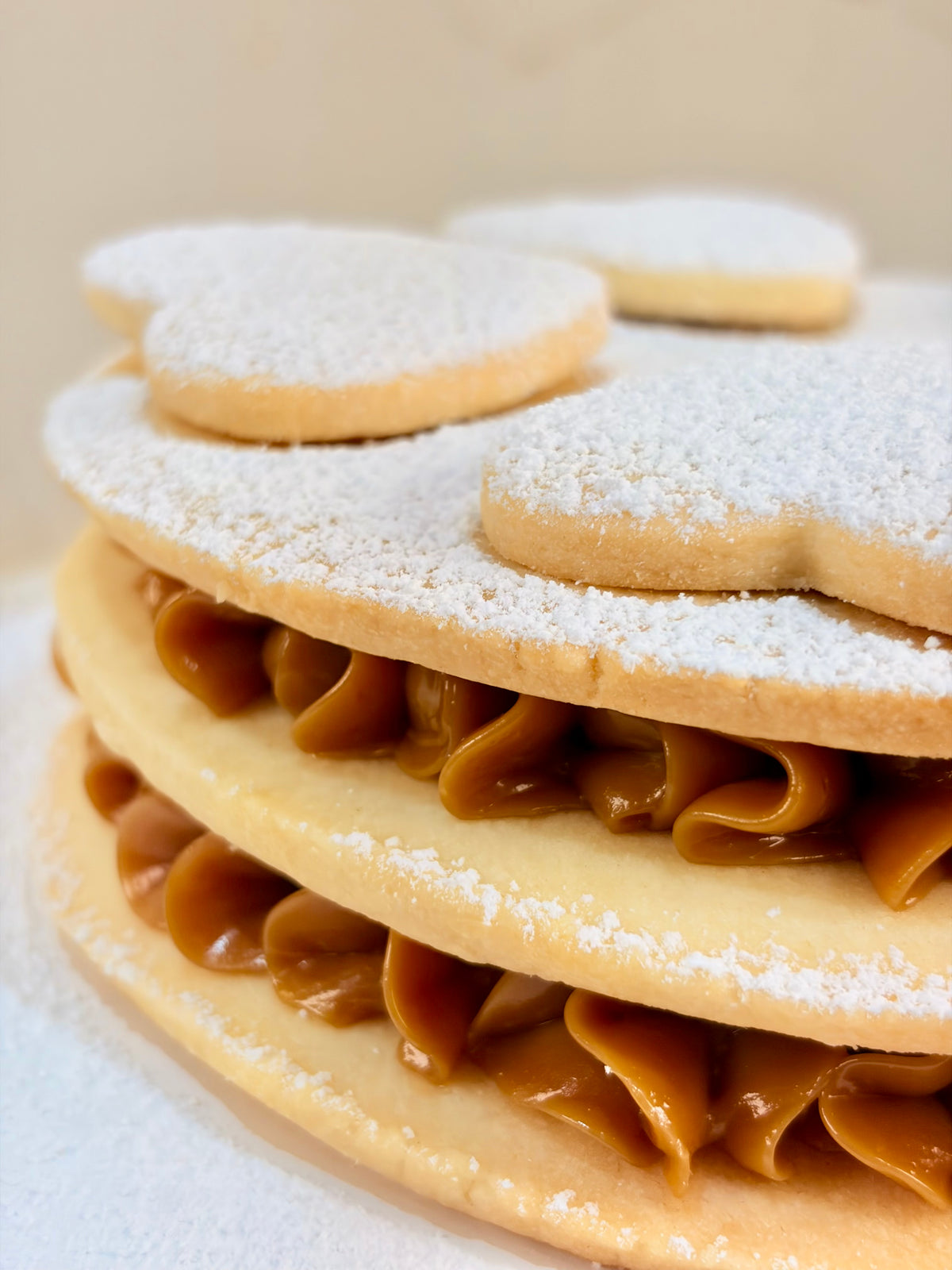 Alfajor Cake - Small