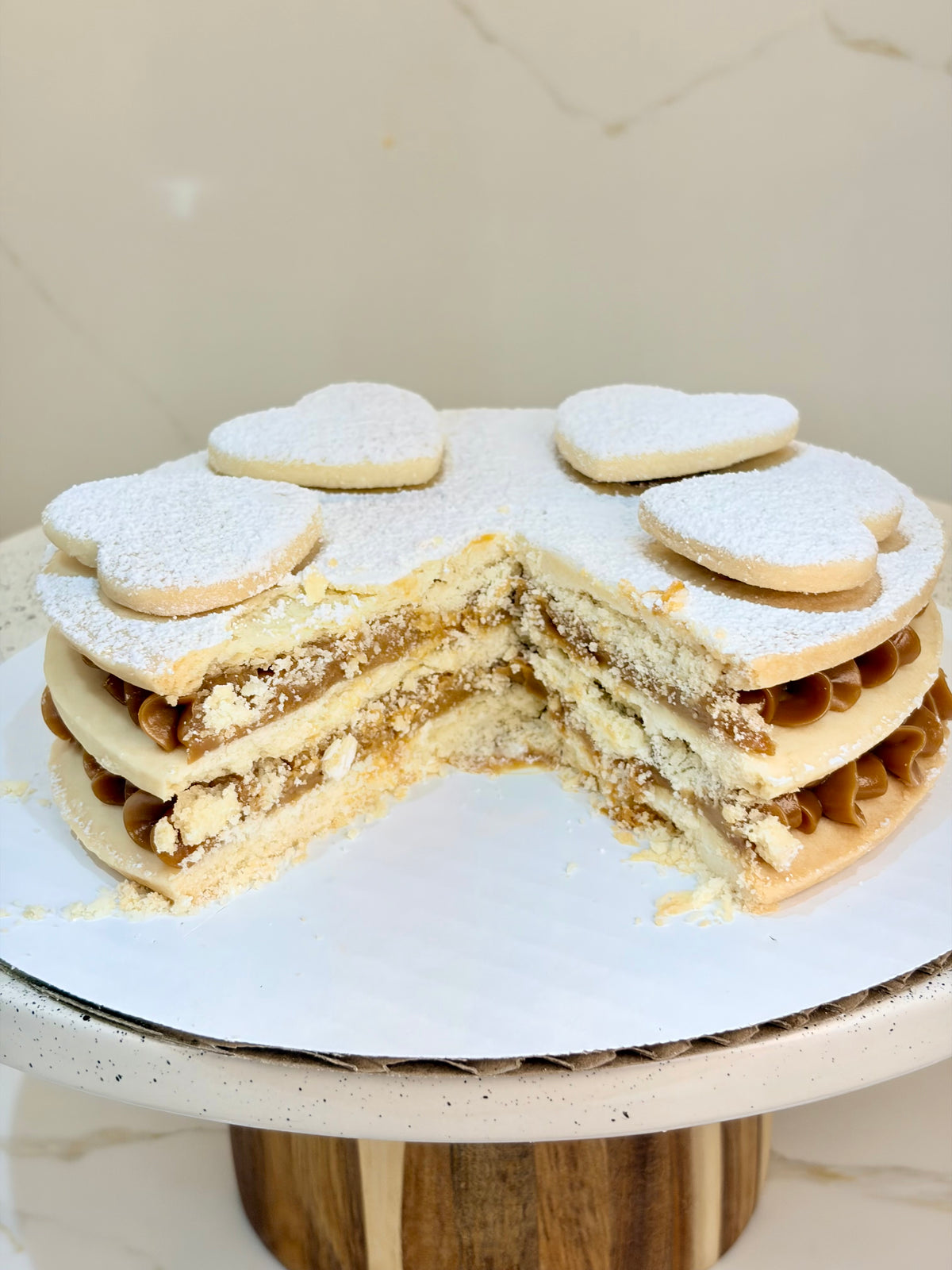 Alfajor Cake - Small