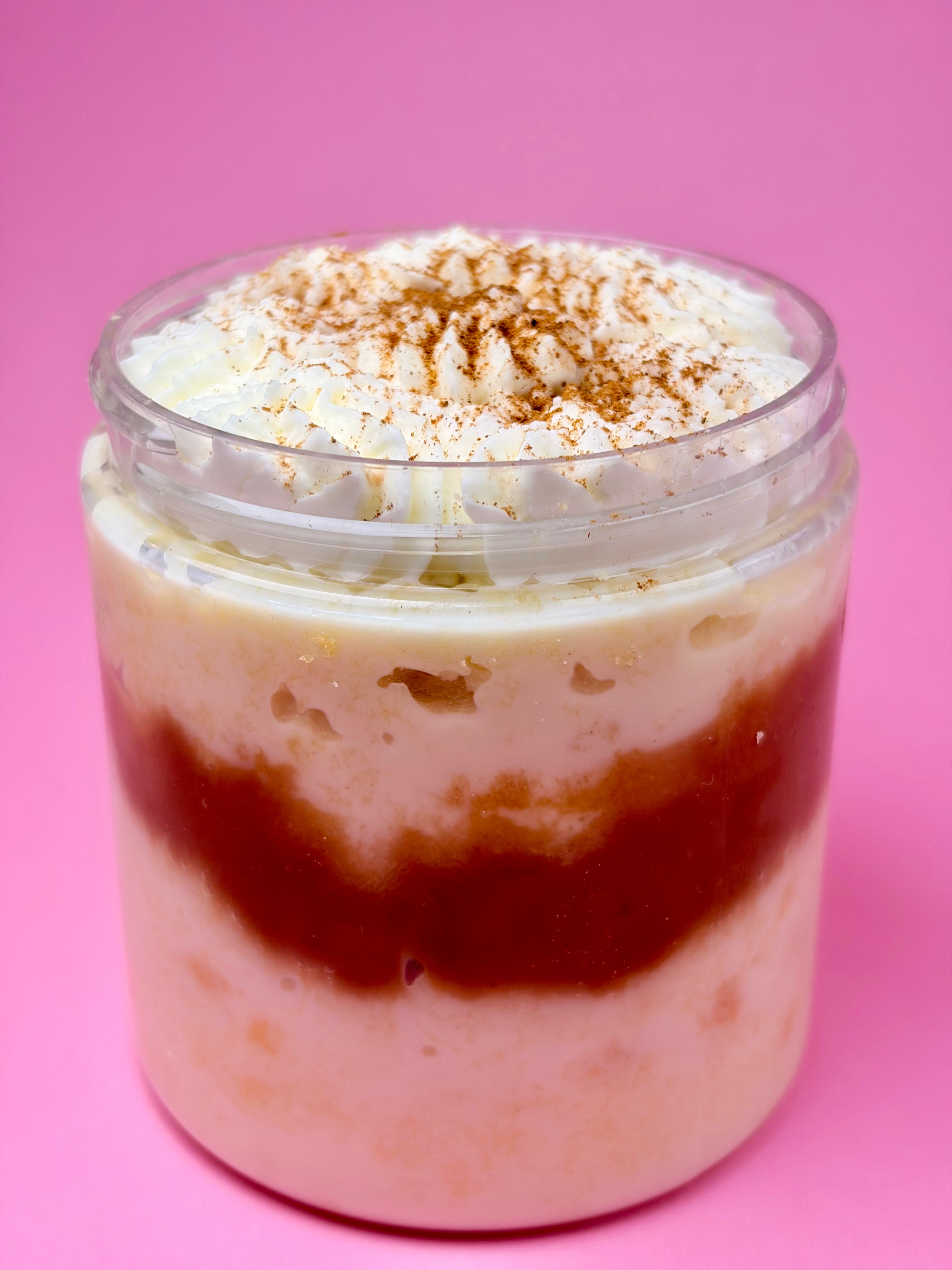 Tres Leches Jar