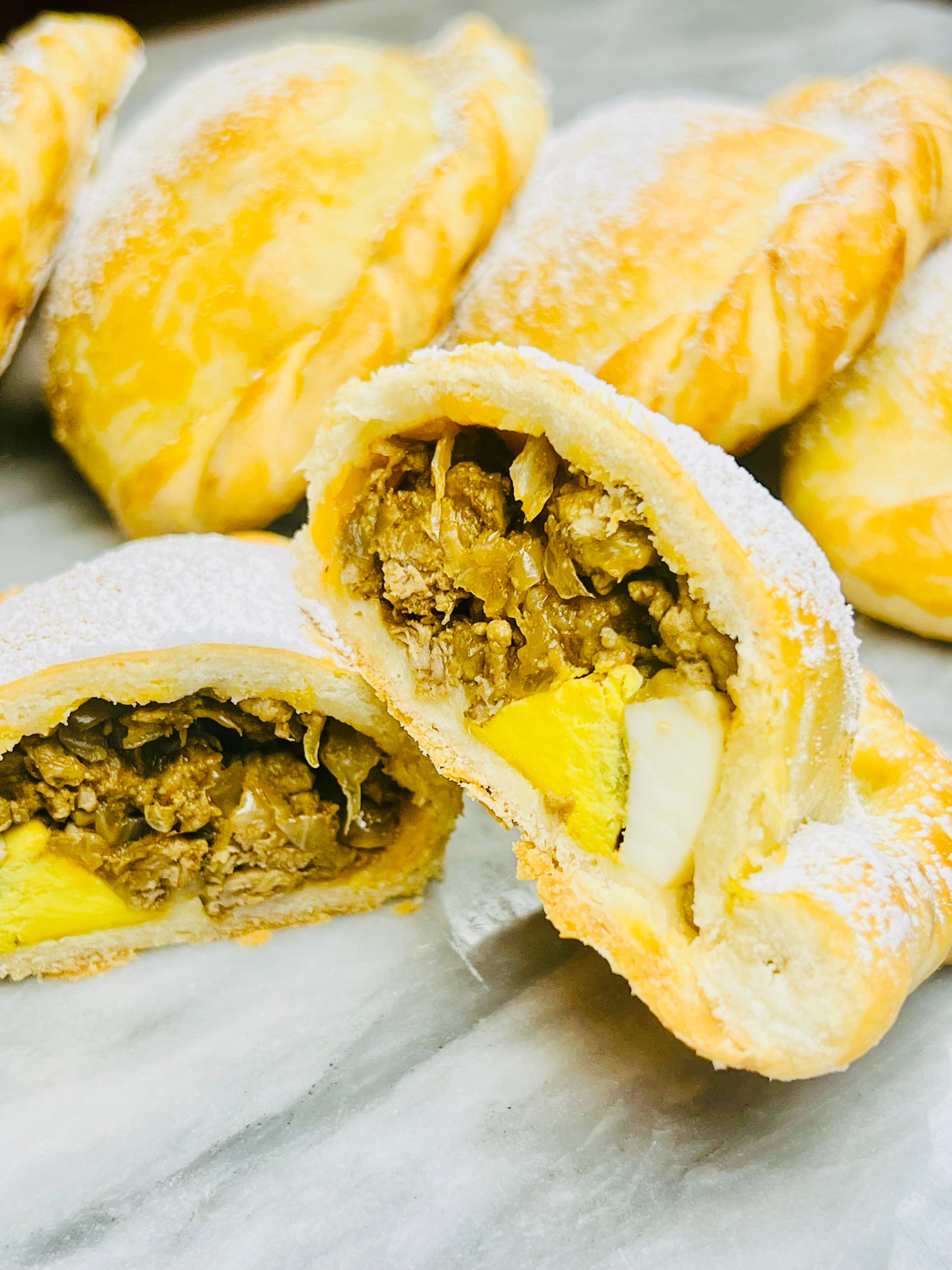 Beef Empanada