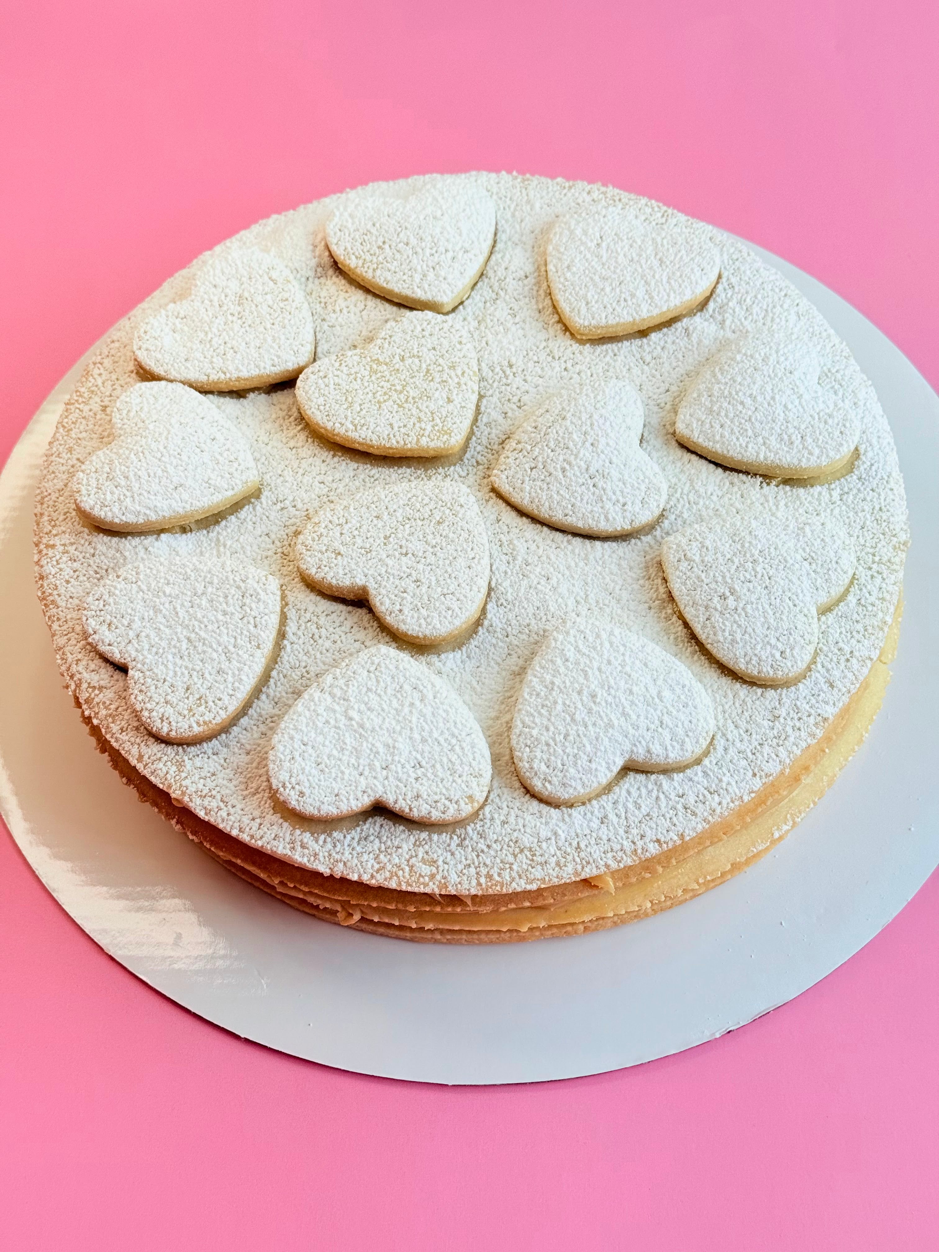 Alfajor Cake