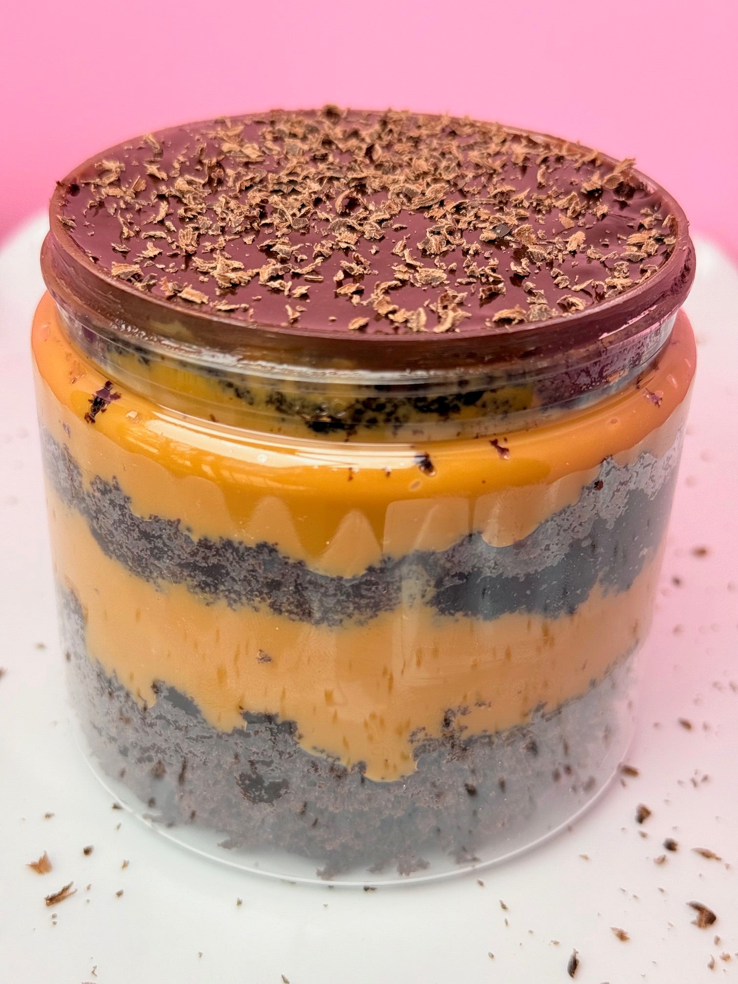 Chocomanjar Jar