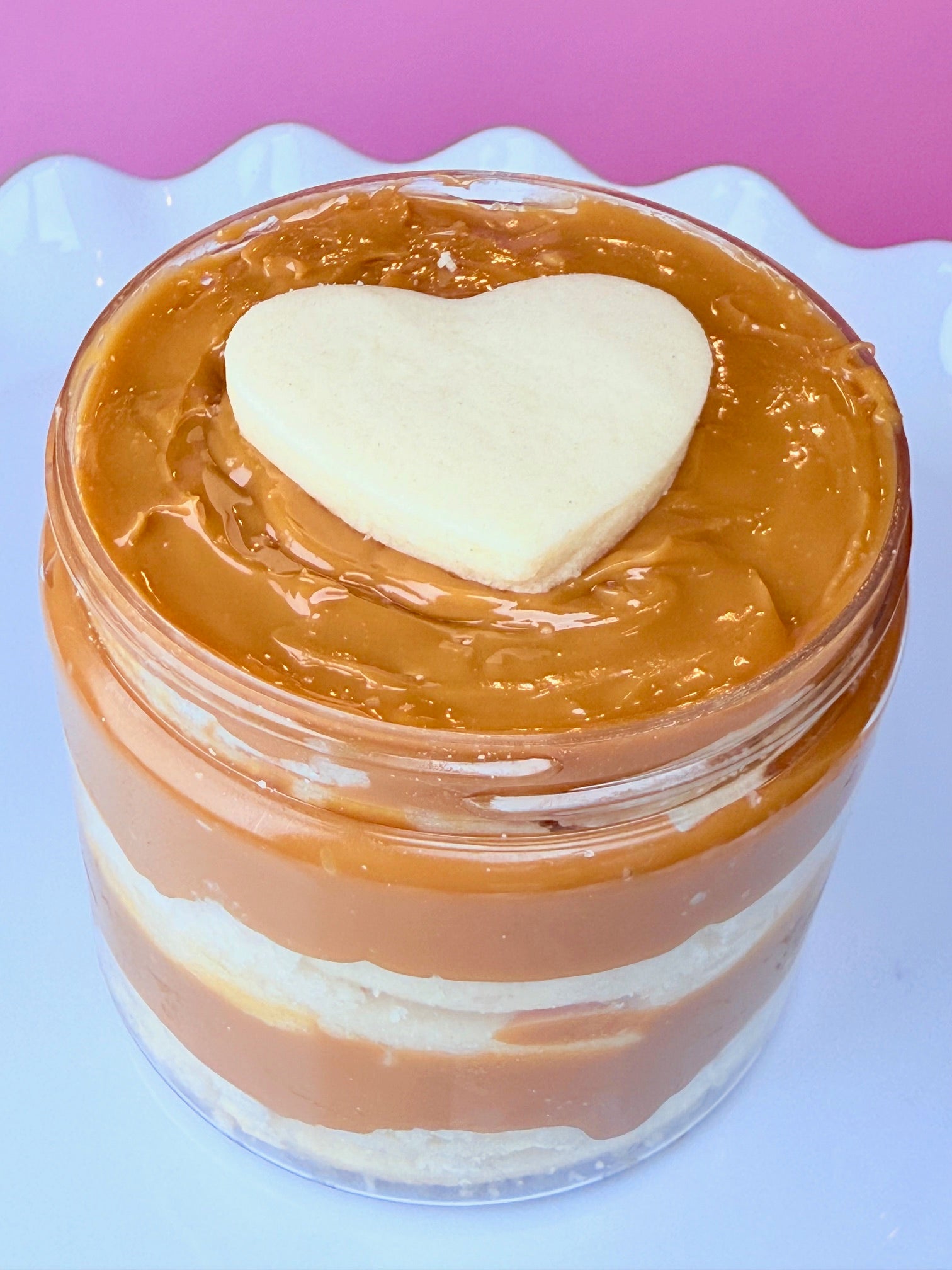 Alfajor Jar