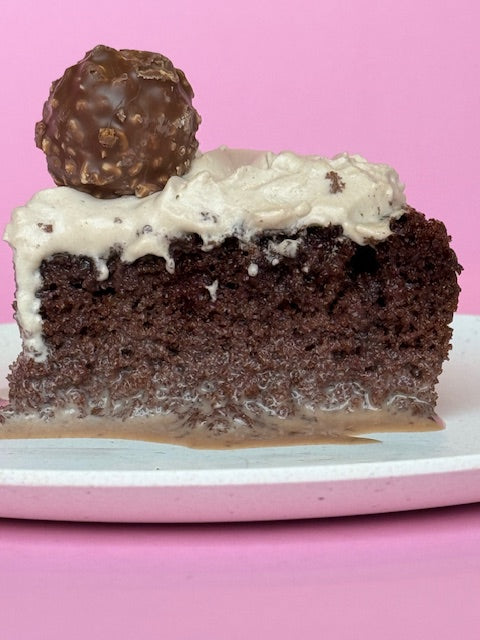 Nutella Tres Leches