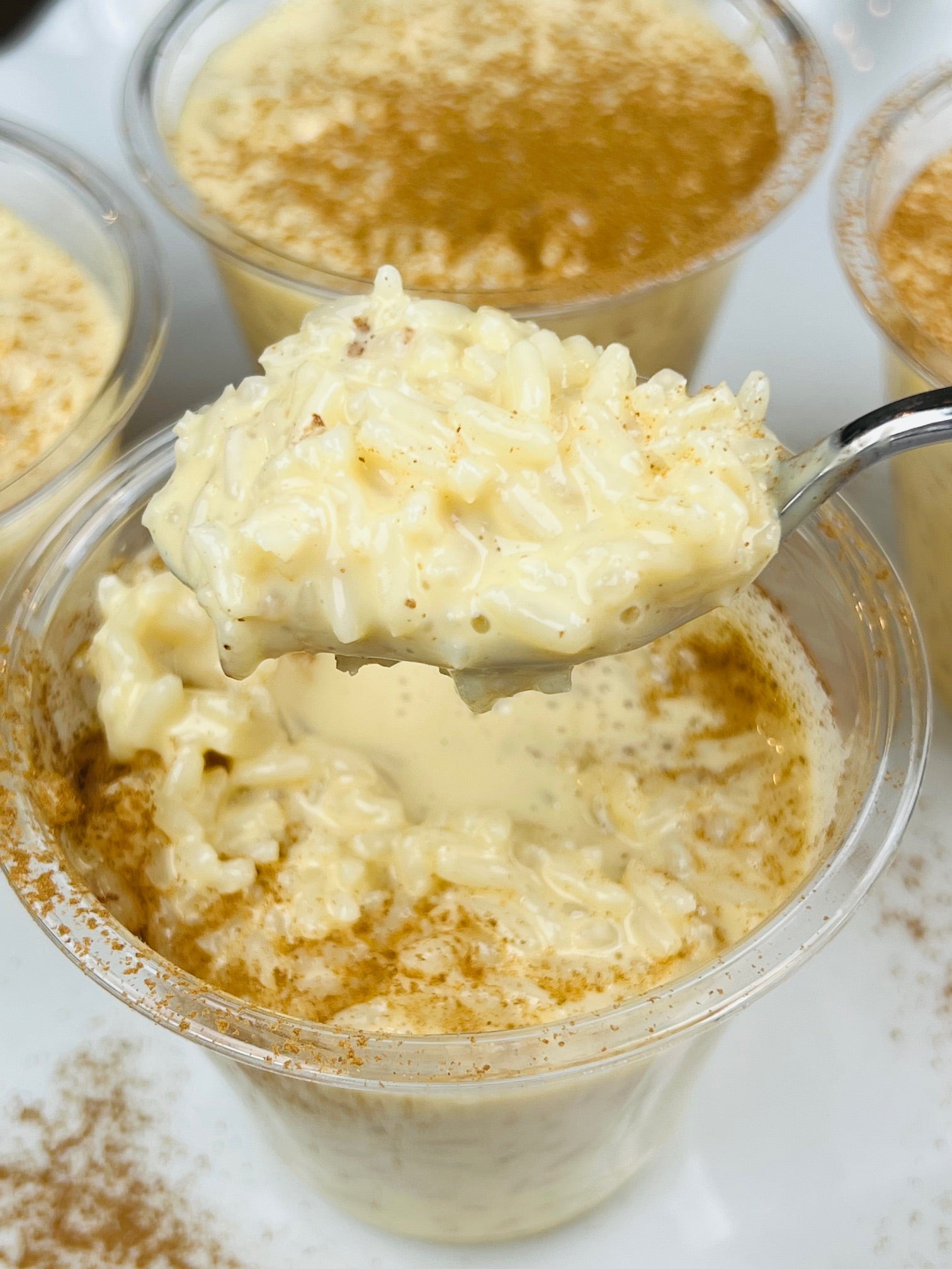 Arroz con Leche